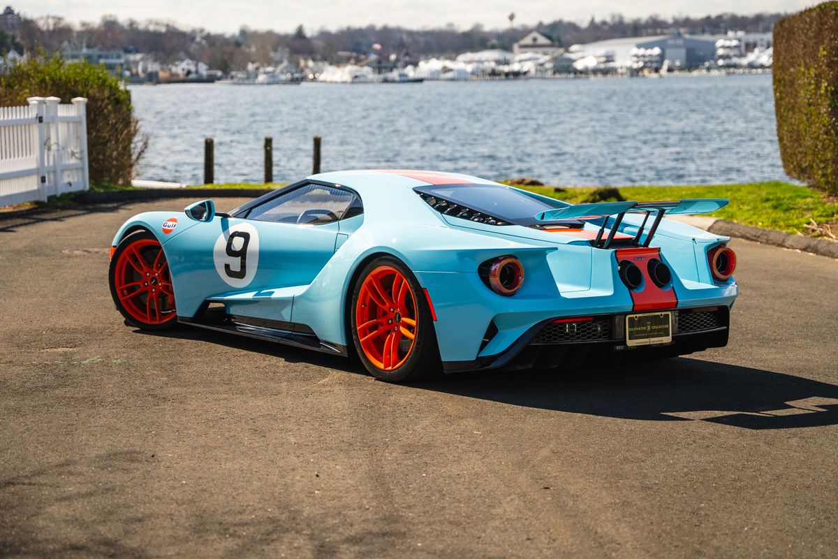 2018 Ford GT