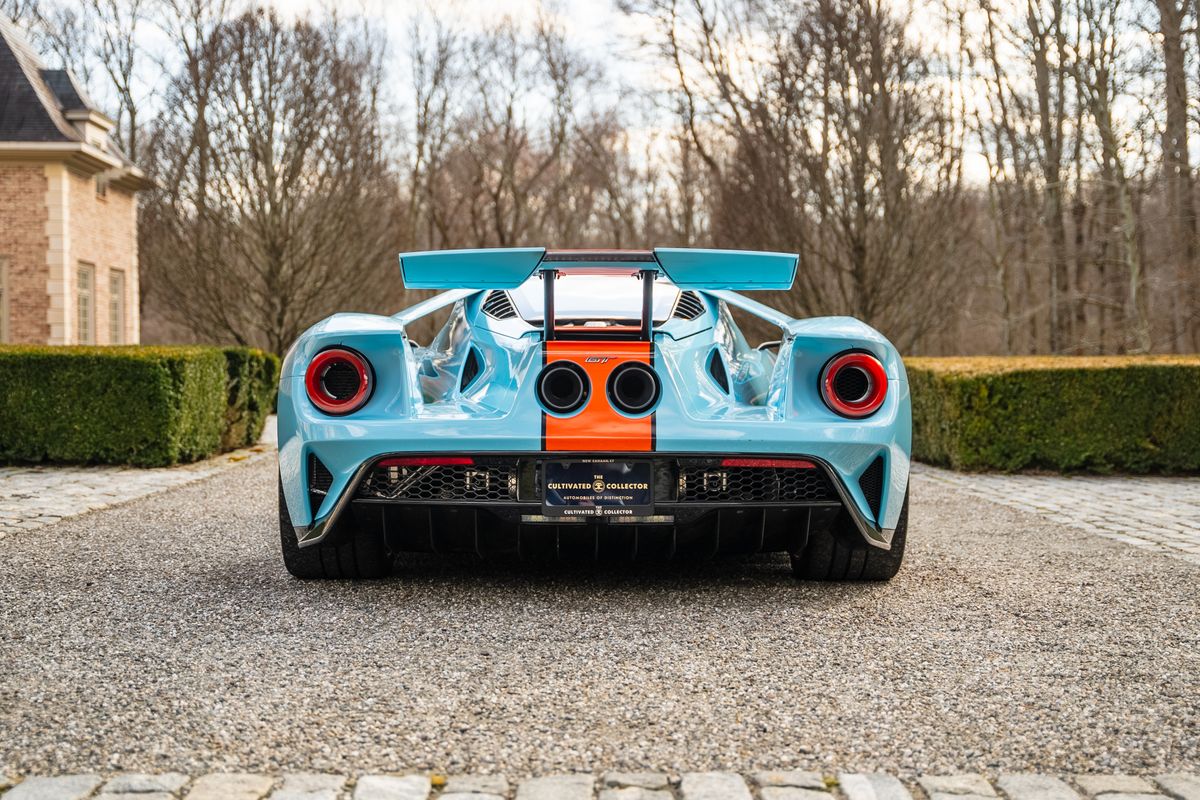 2018 Ford GT