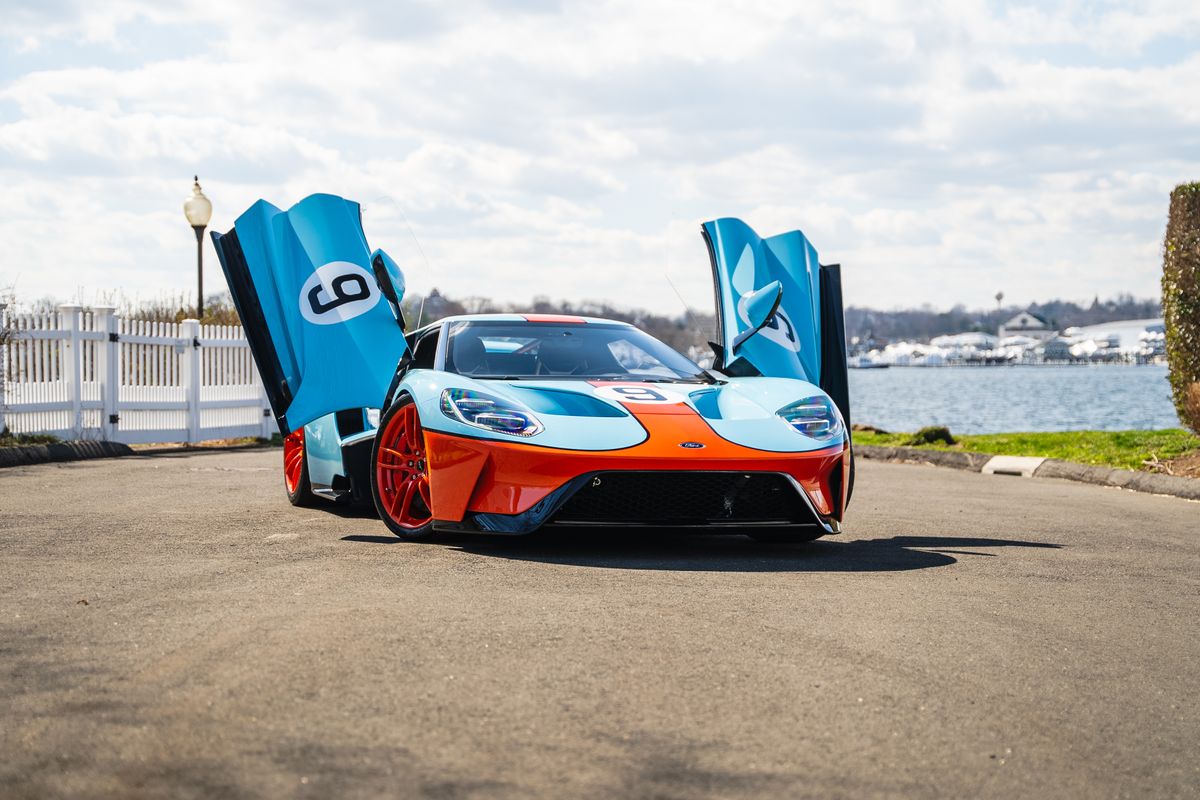 2018 Ford GT