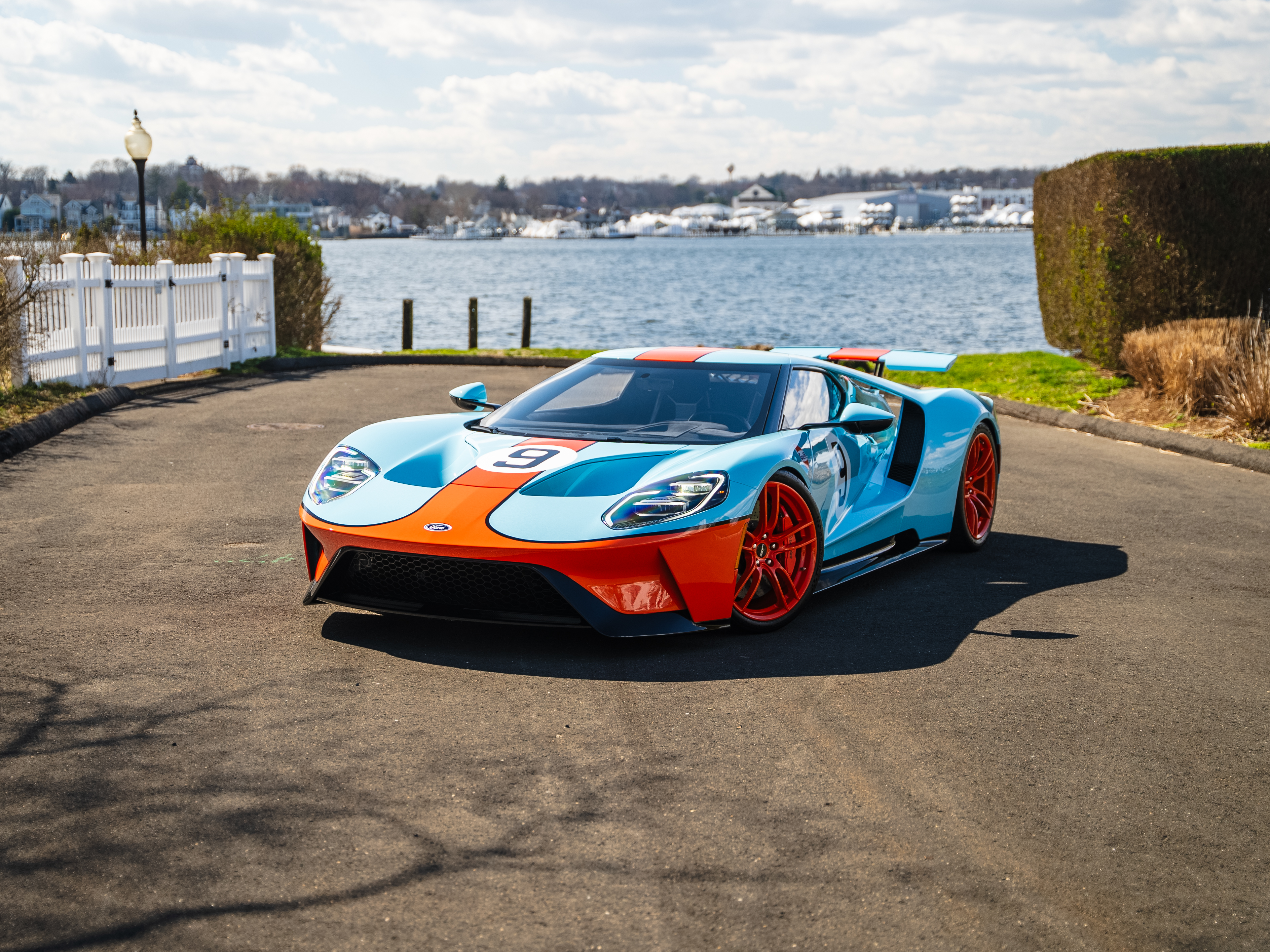 フォードGT フォードGT #68 24時間ル・マン 2016 1/18 : r/wec