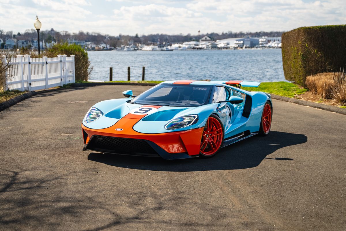 2018 Ford GT