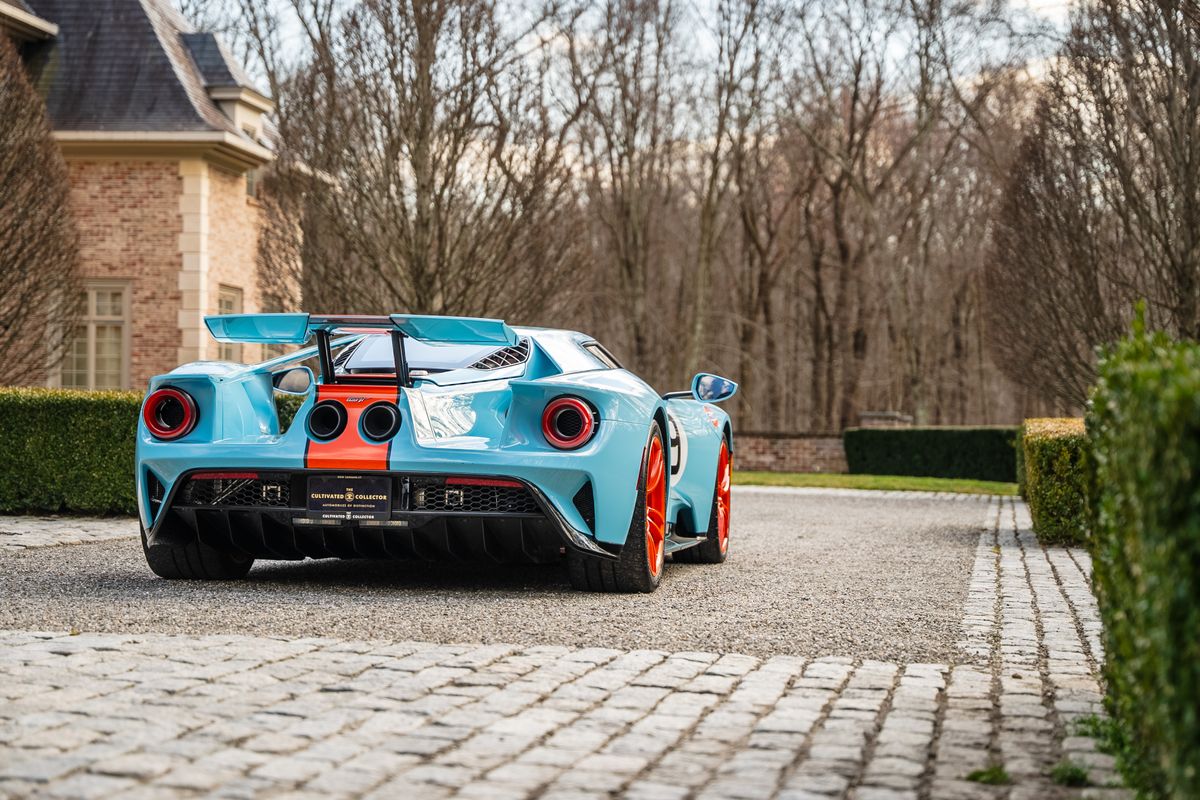 2018 Ford GT