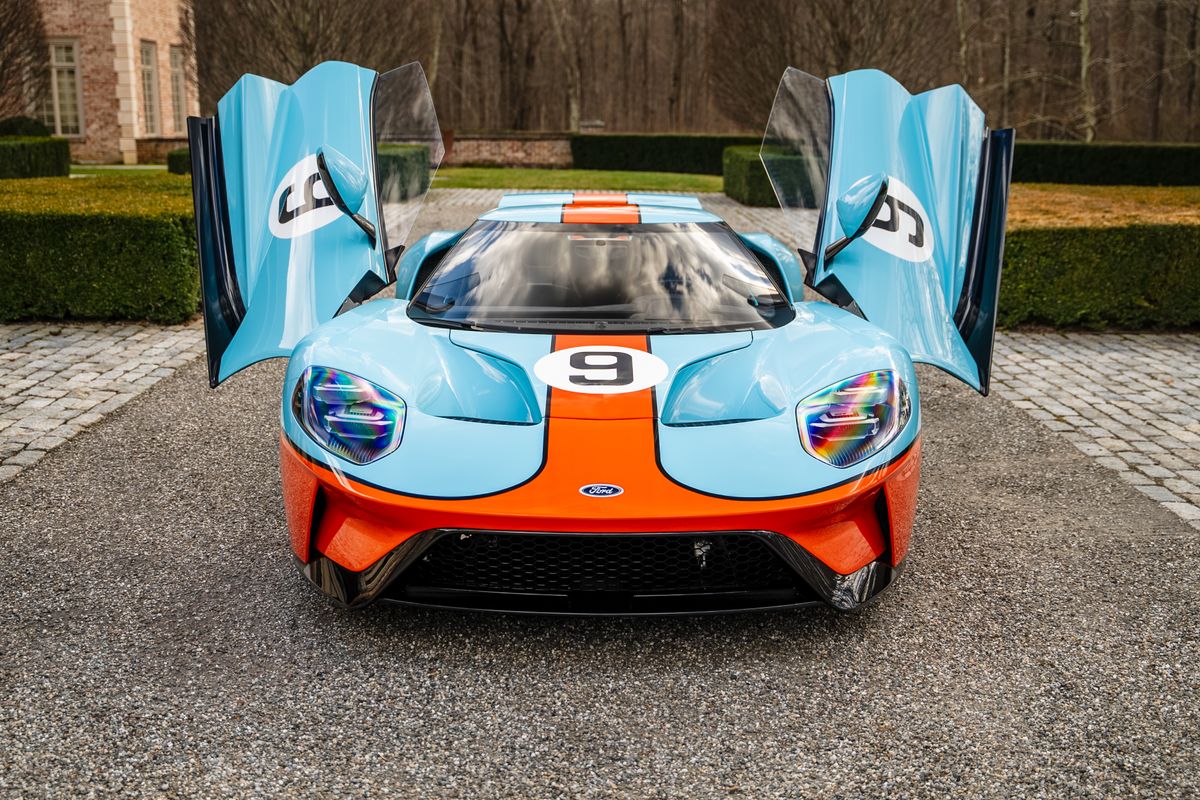 2018 Ford GT