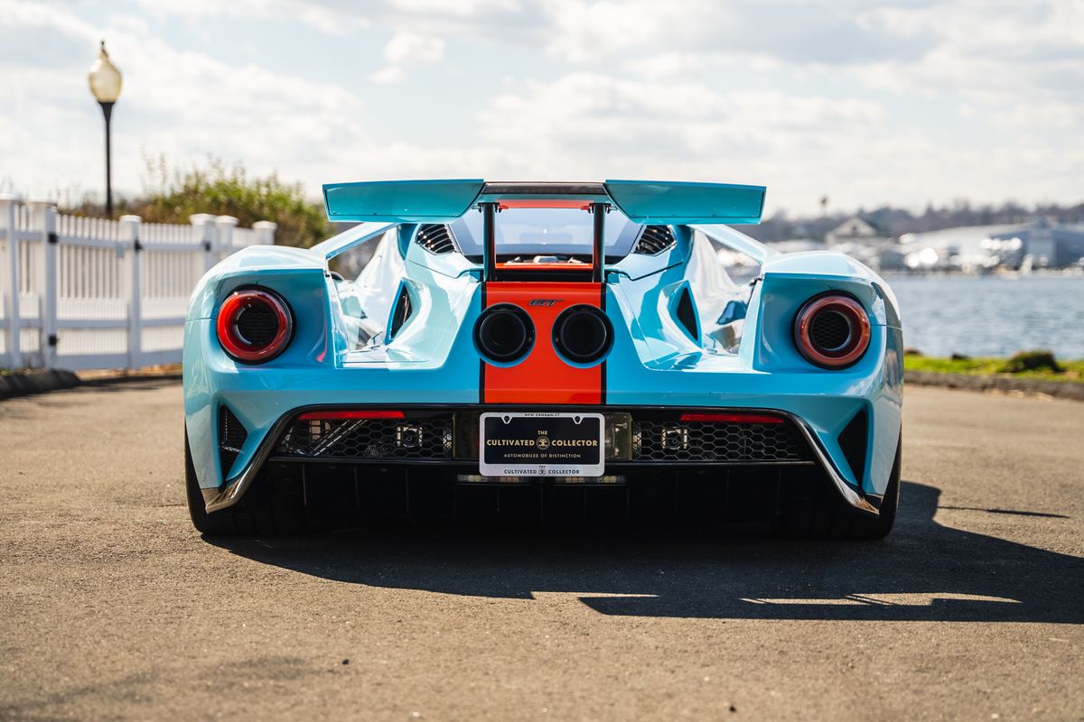 2018 Ford GT