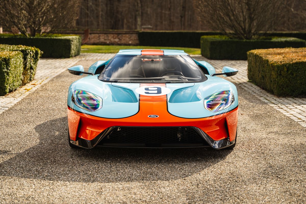 2018 Ford GT