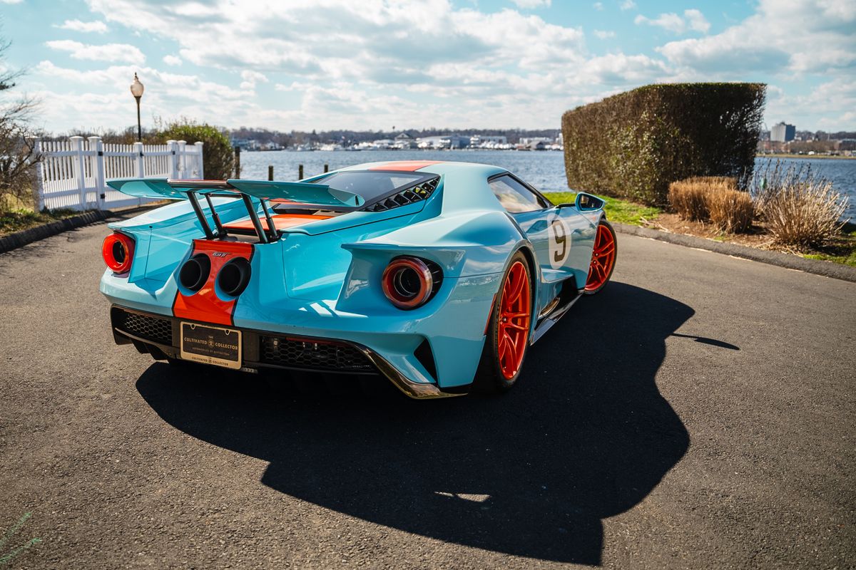 2018 Ford GT