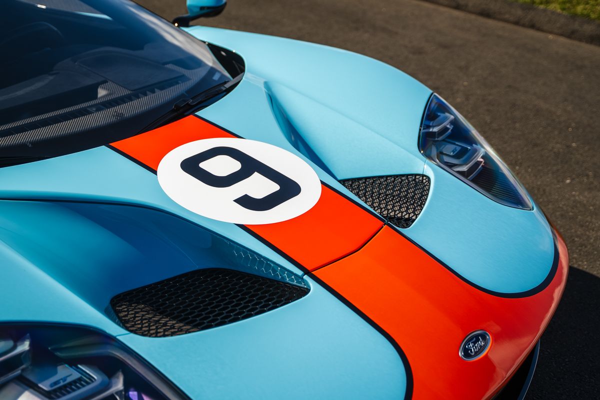 2018 Ford GT