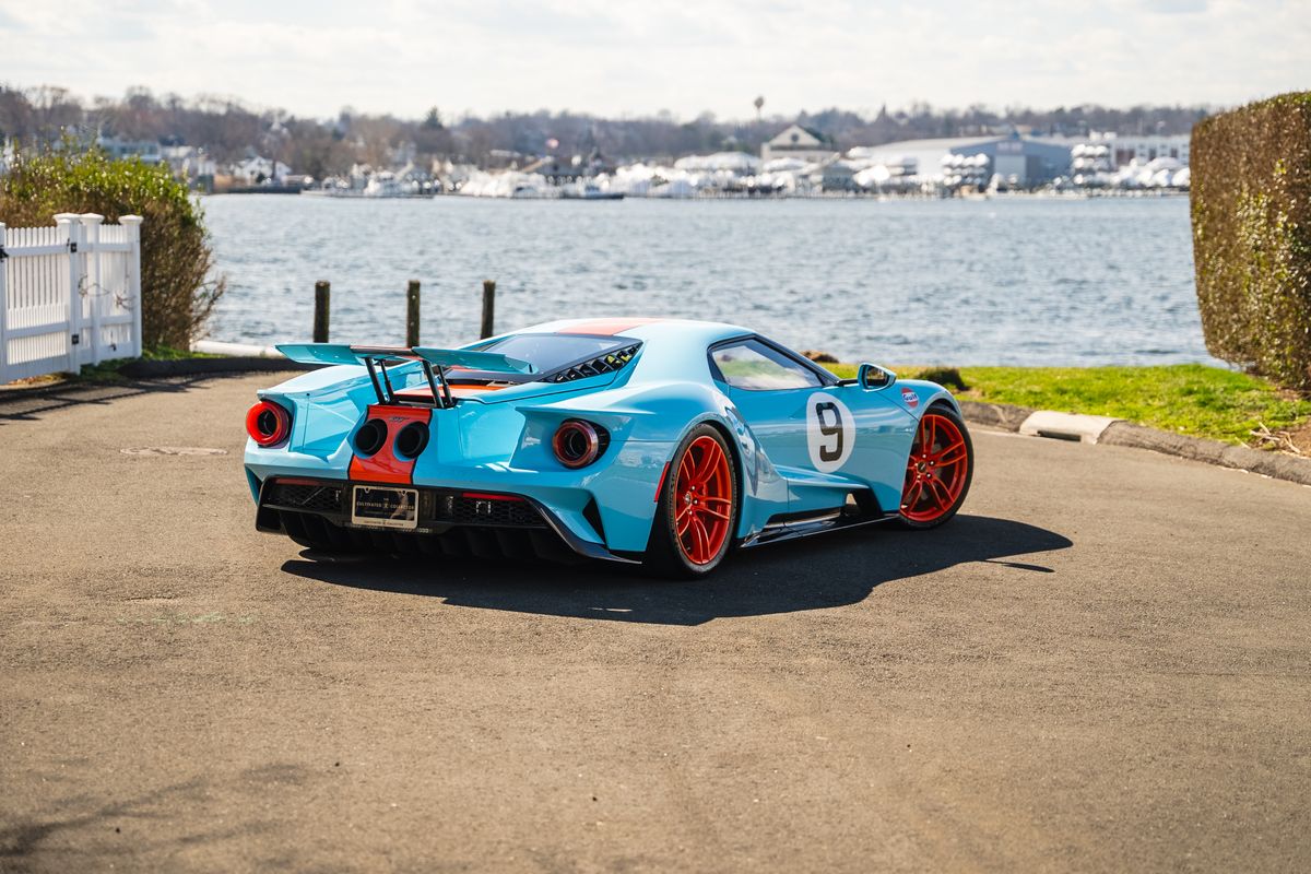 2018 Ford GT