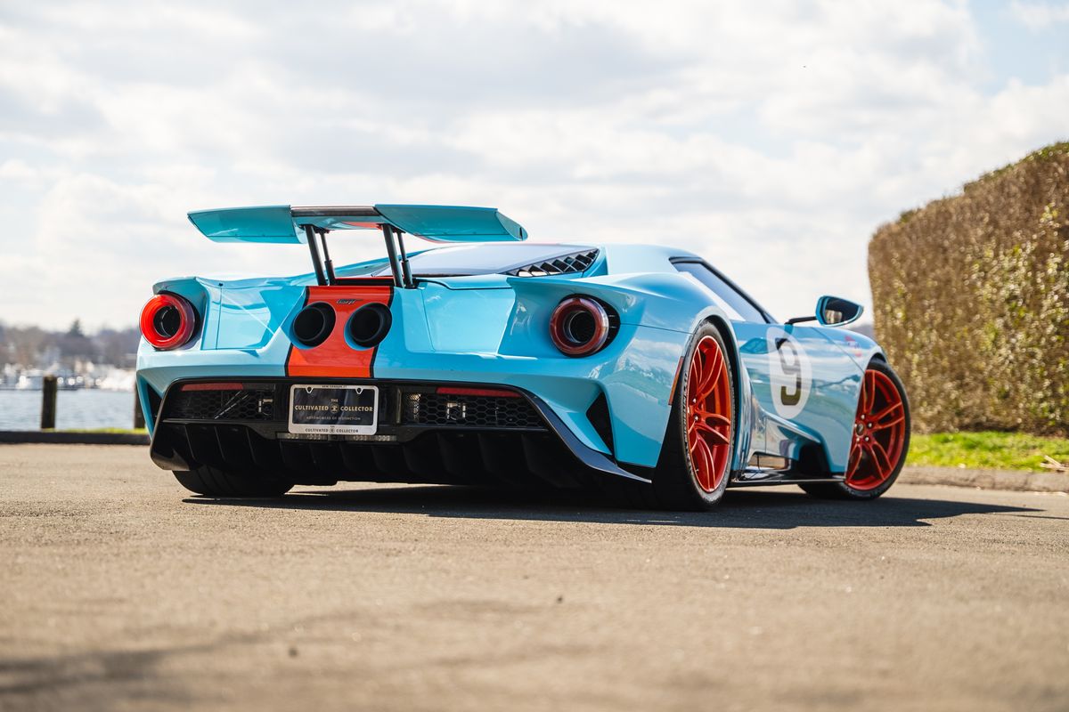 2018 Ford GT