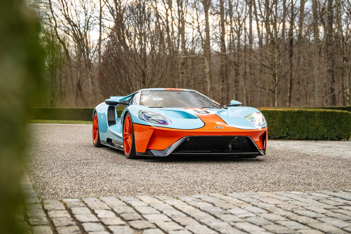 2018 Ford GT