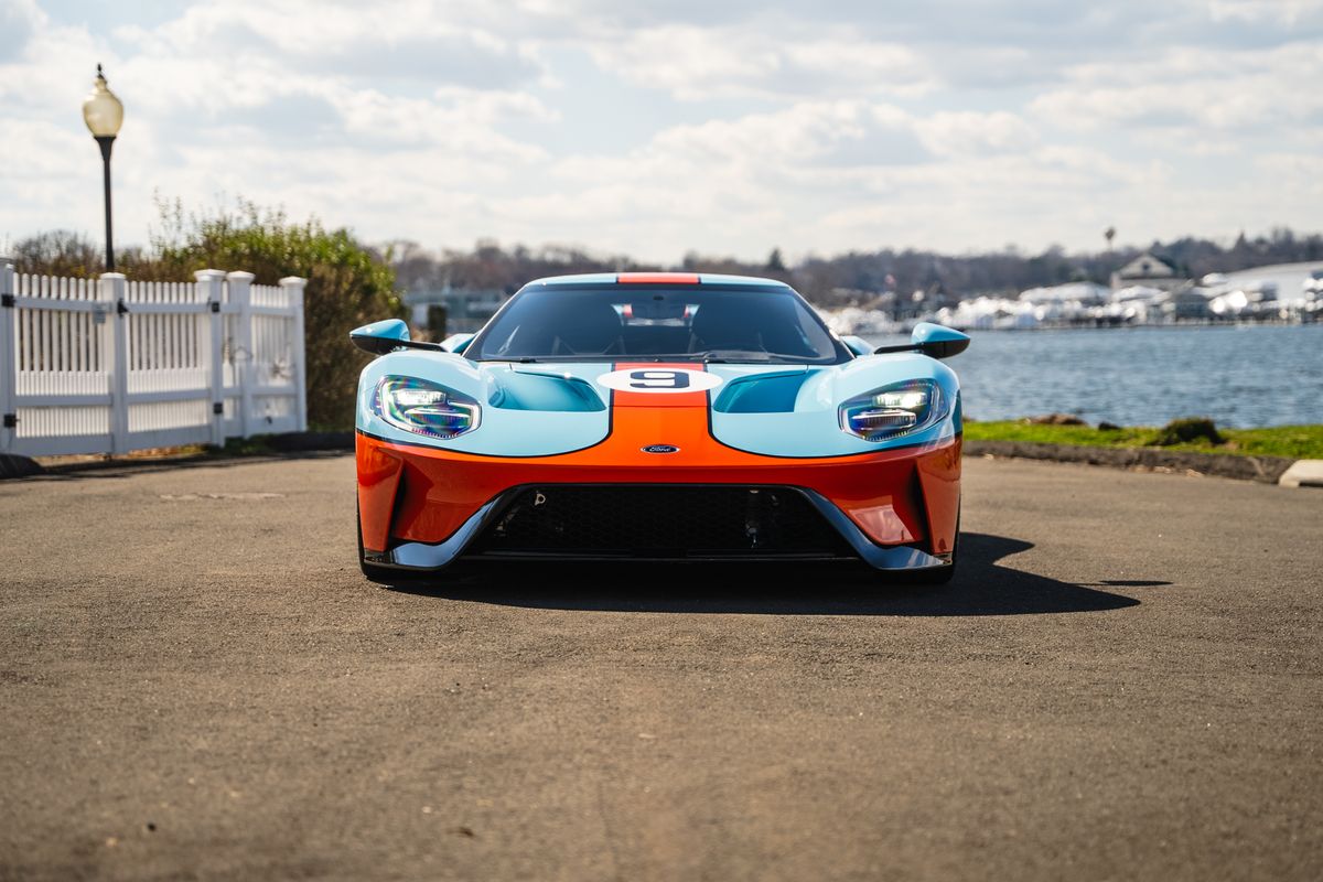 2018 Ford GT