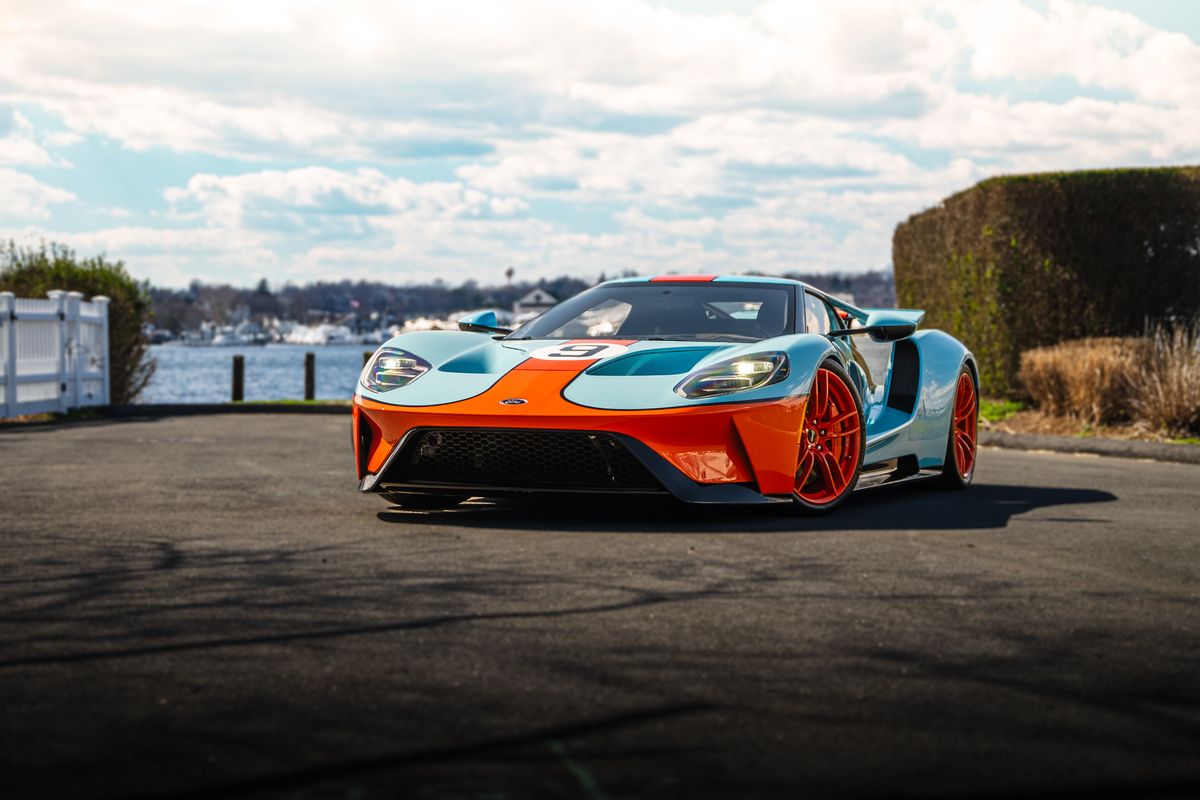 2018 Ford GT