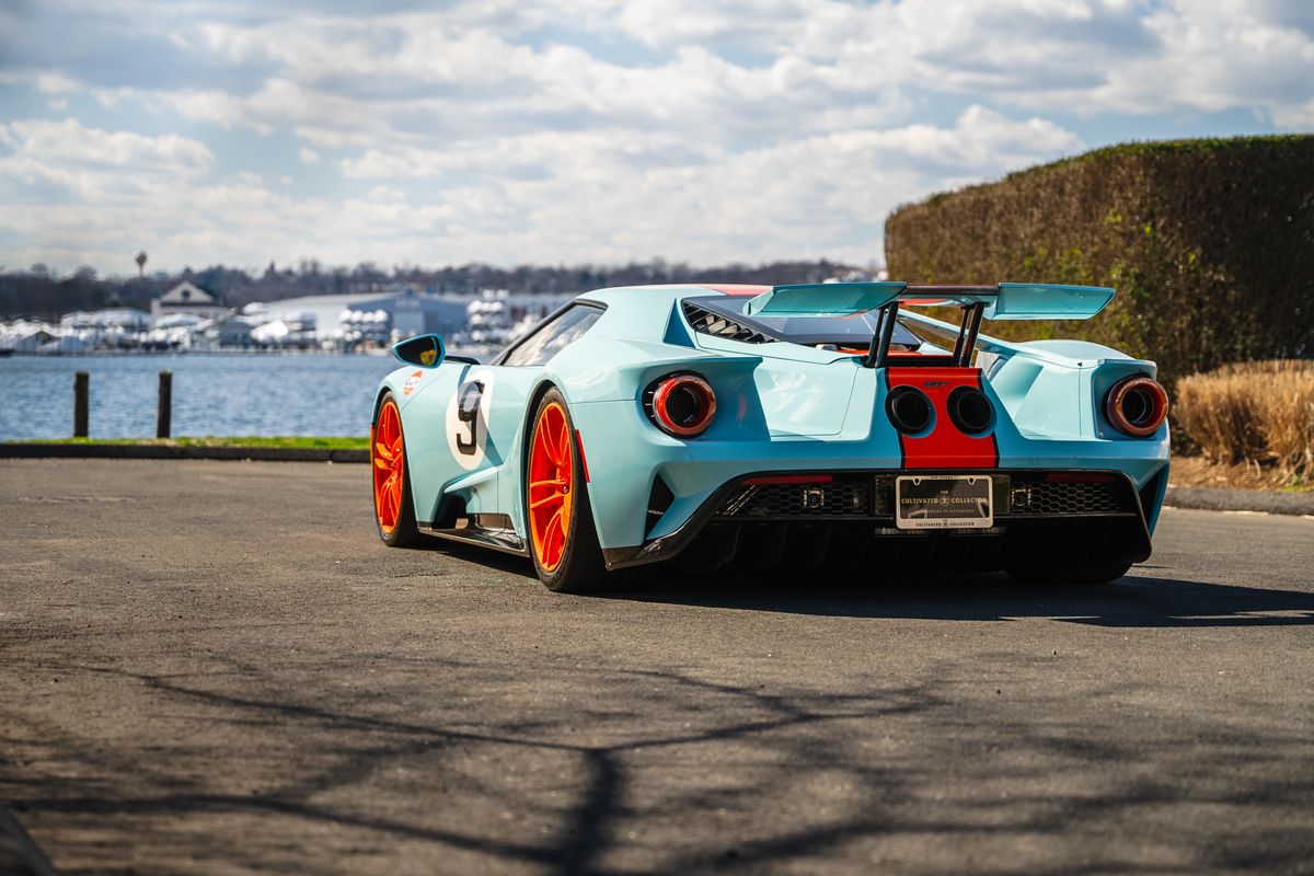 2018 Ford GT