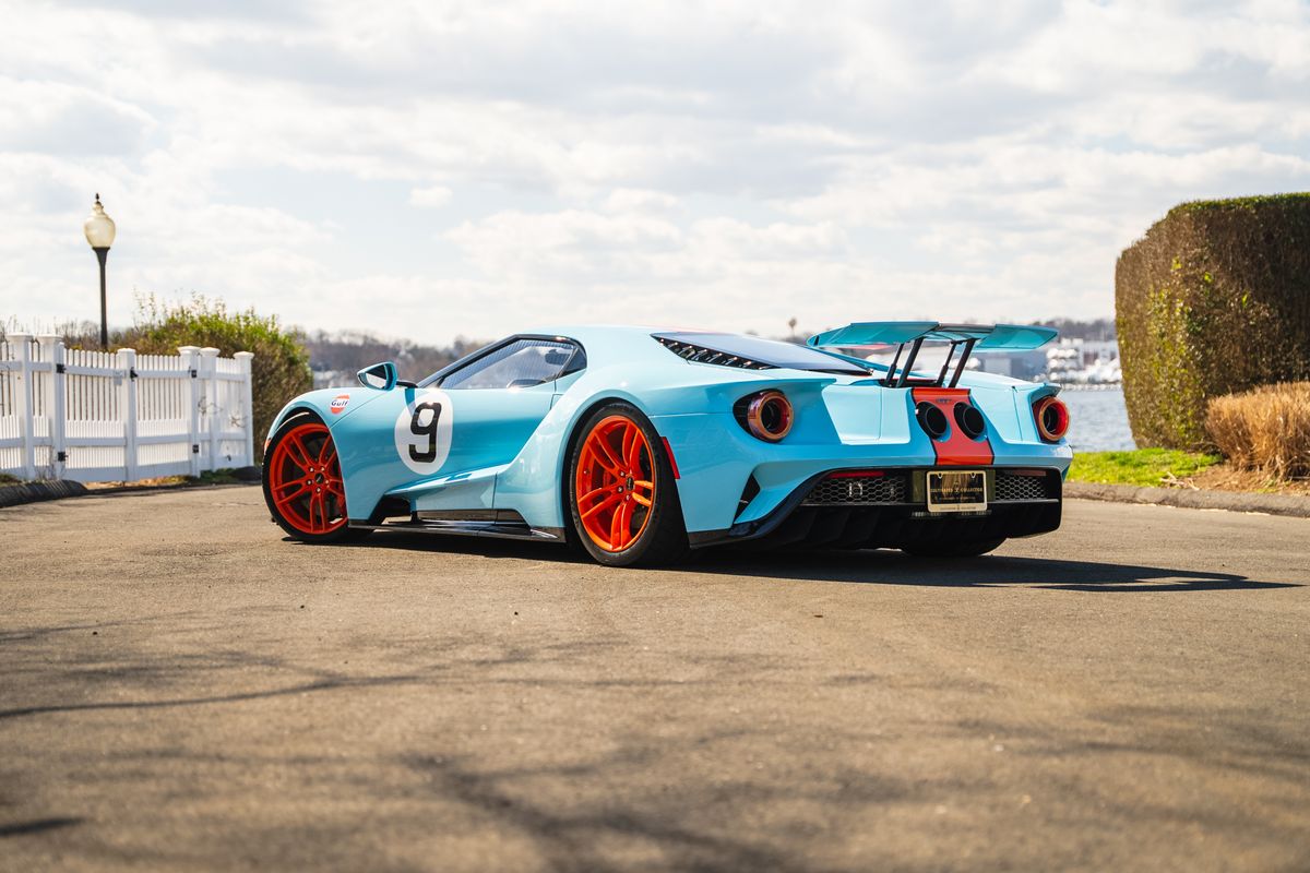 2018 Ford GT