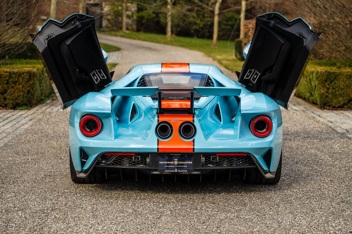 2018 Ford GT