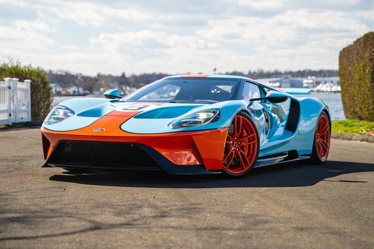 2018 Ford GT