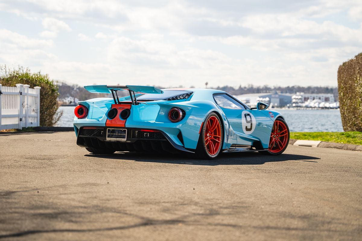 2018 Ford GT