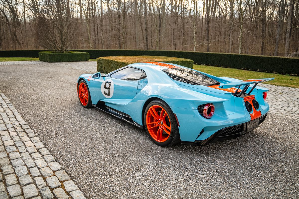 2018 Ford GT