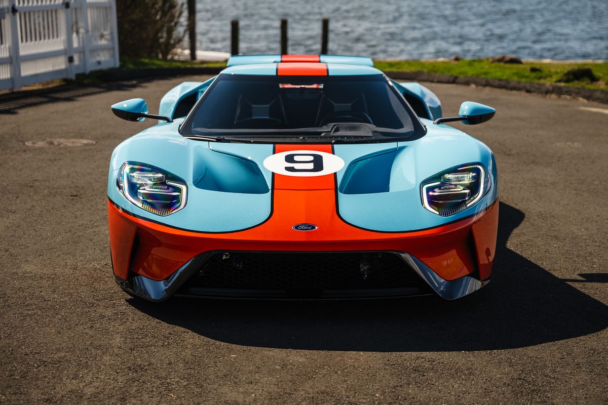 2018 Ford GT