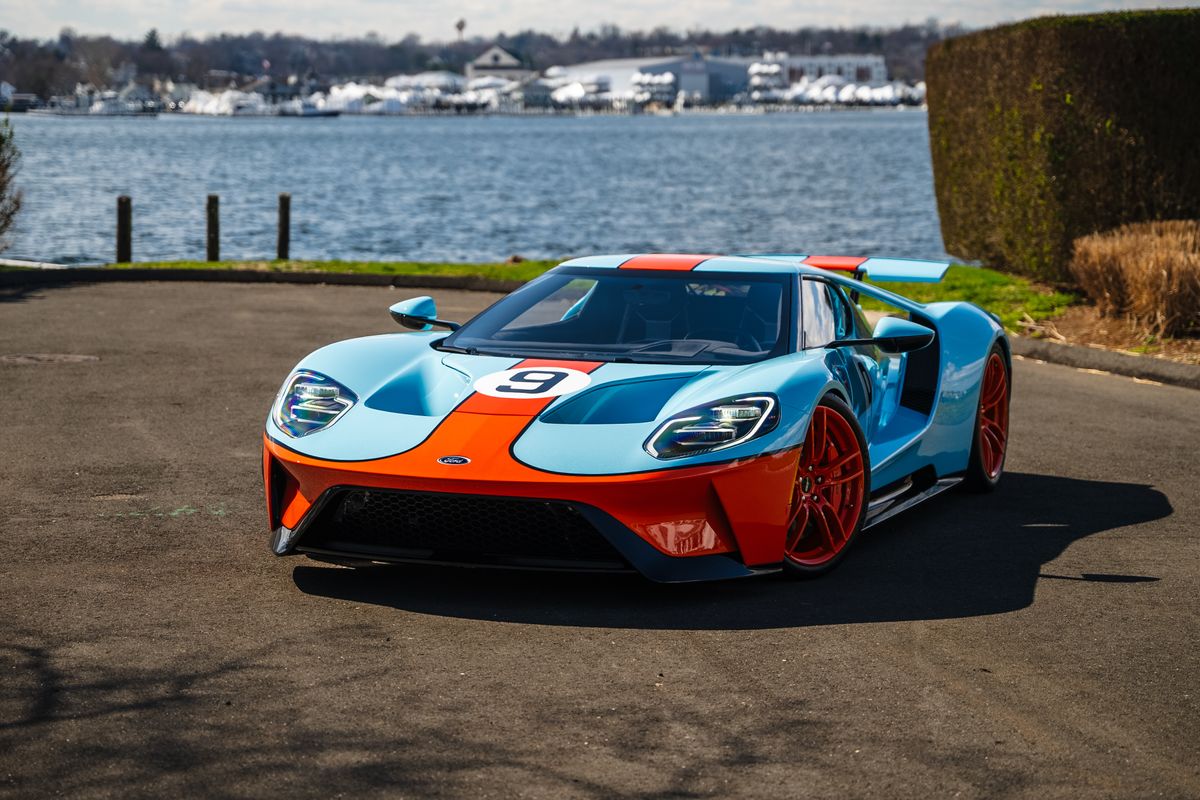 2018 Ford GT