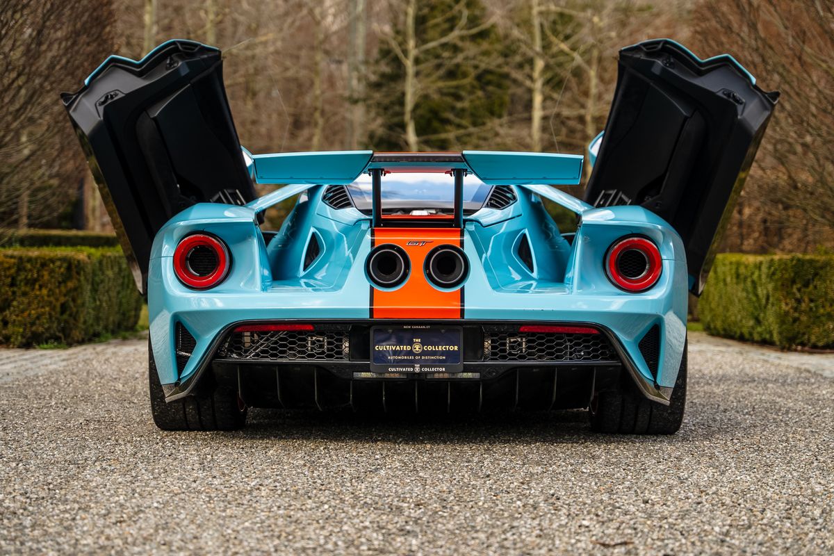 2018 Ford GT