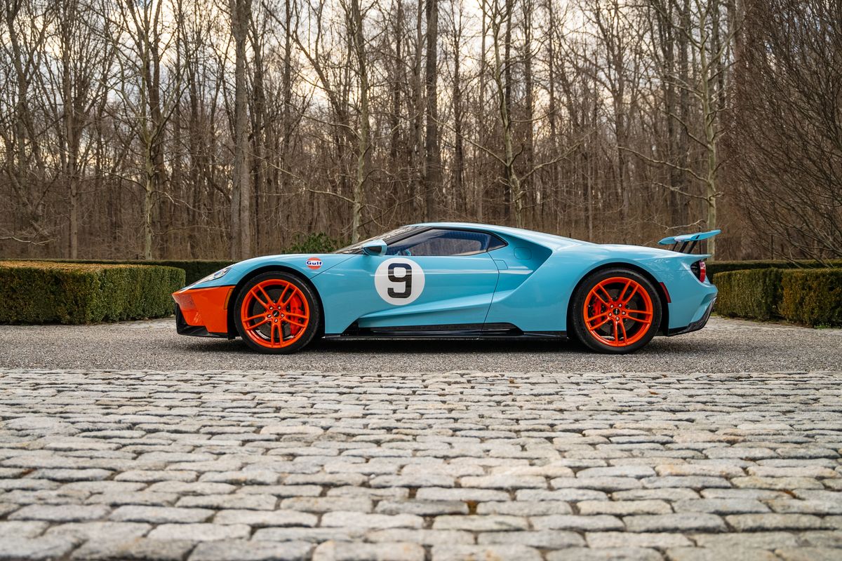 2018 Ford GT