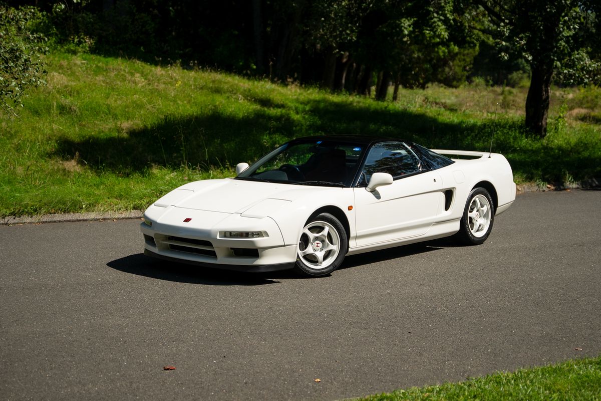 1995 Honda NSX-R