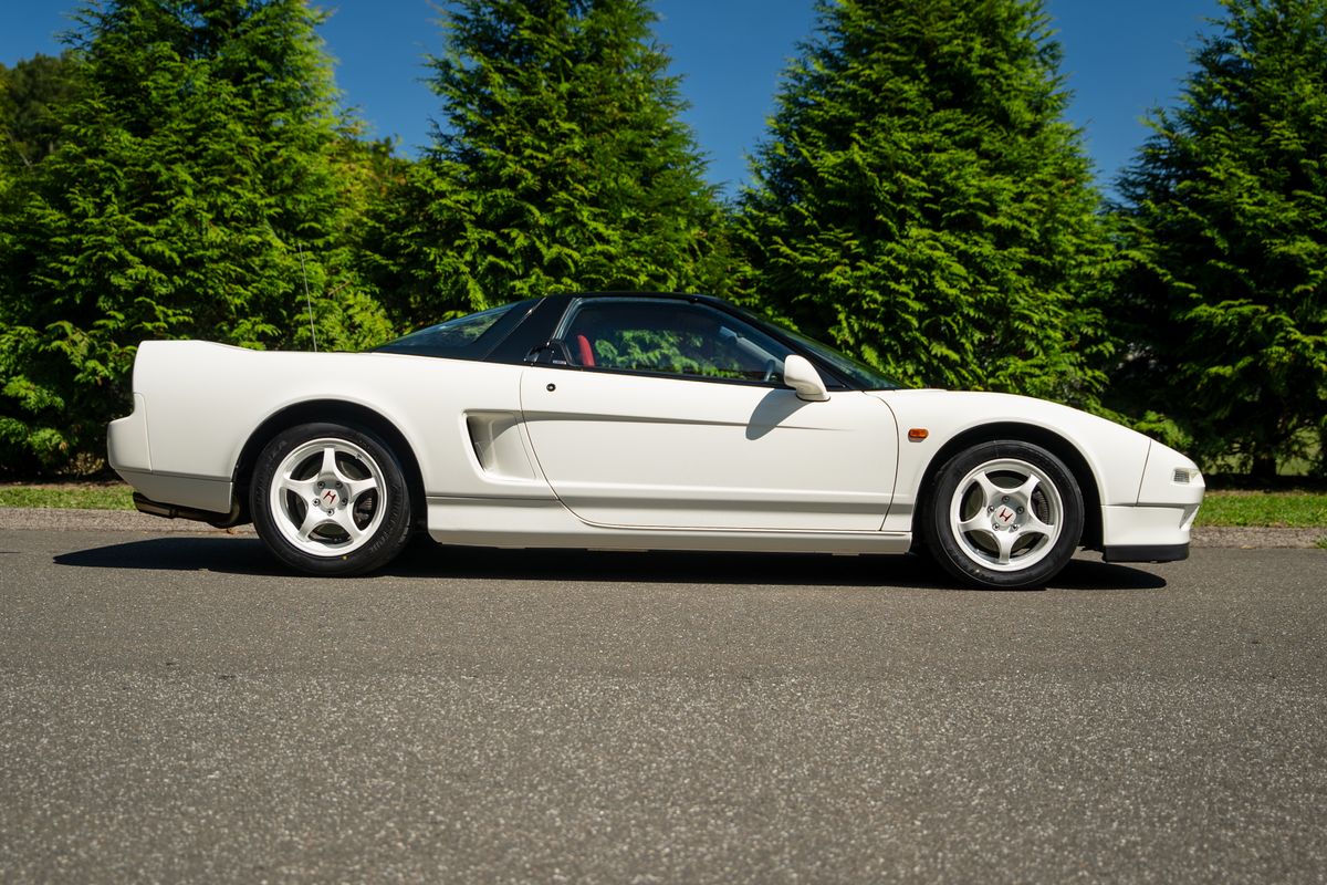 1995 Honda NSX-R