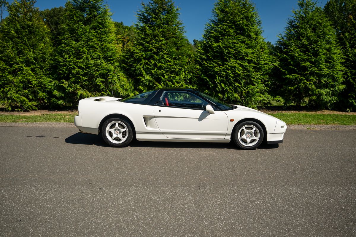 1995 Honda NSX-R