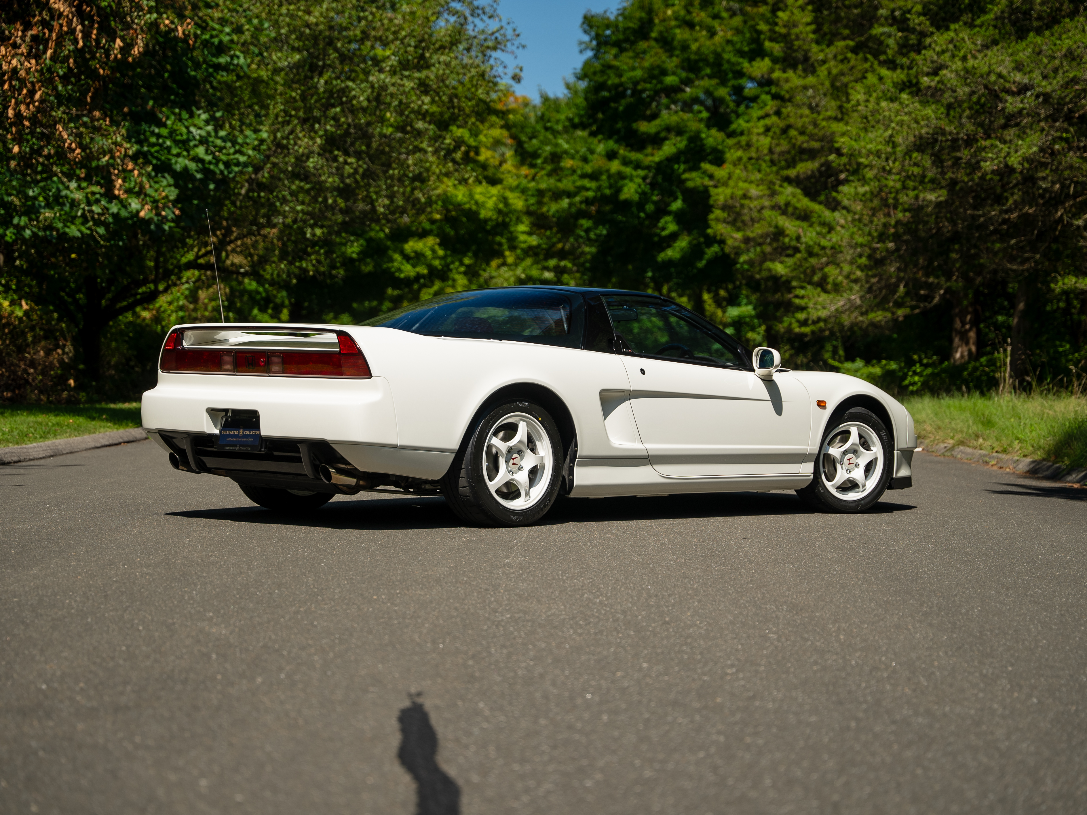 1995 Honda NSX-R Previously Sold | The Cultivated Collector
