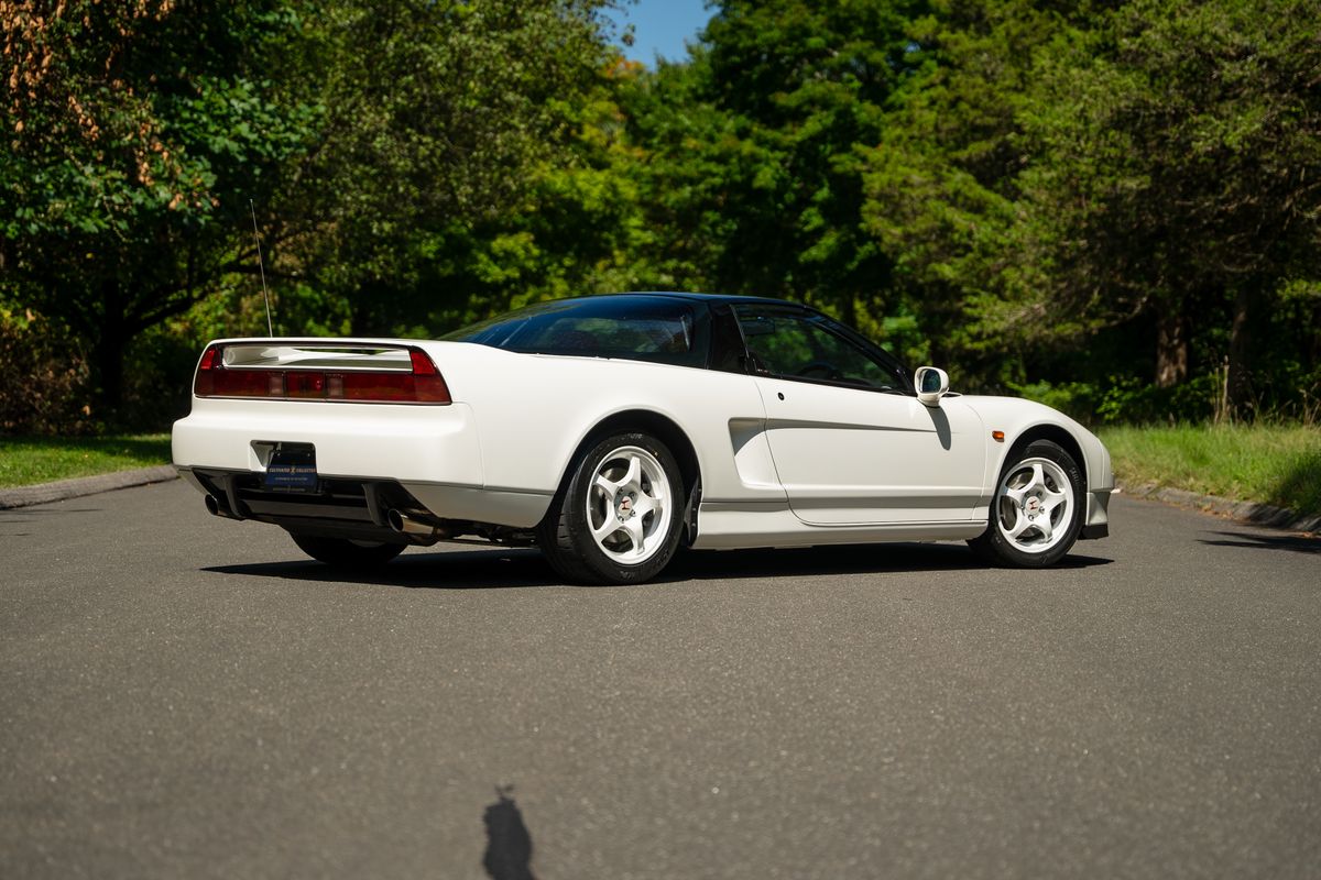 1995 Honda NSX-R