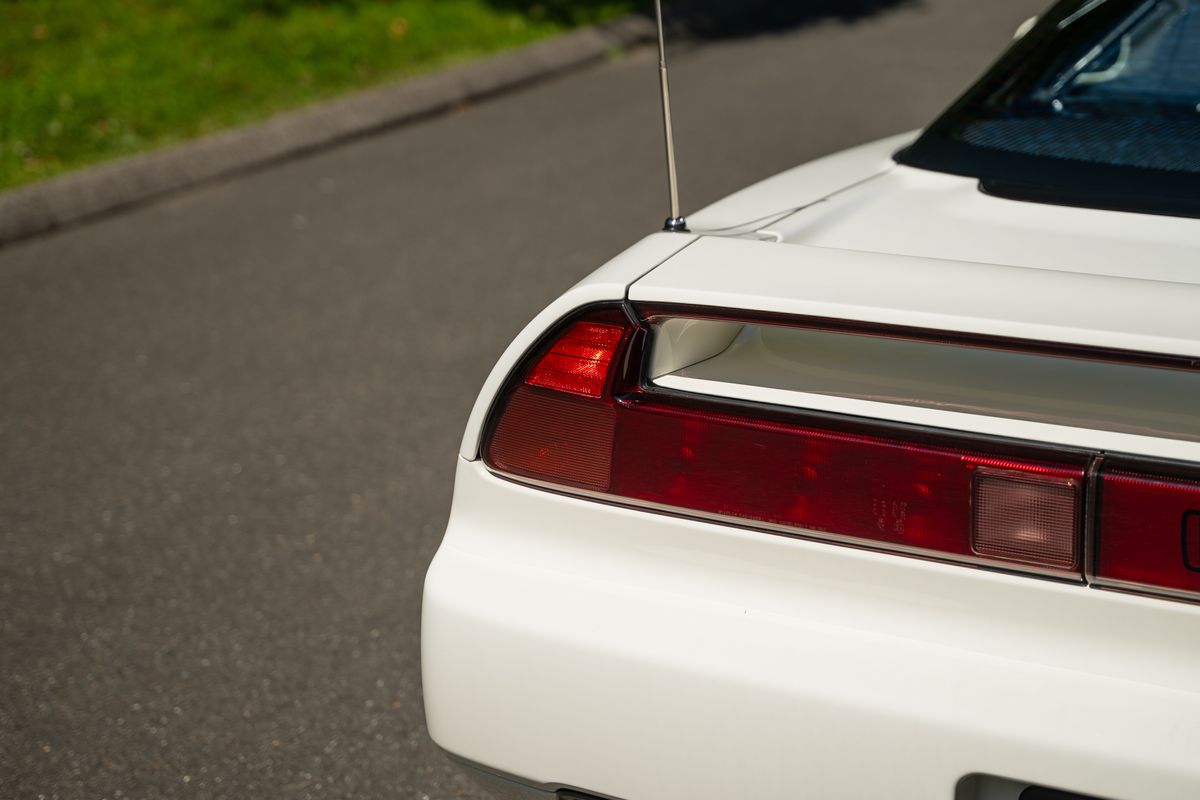 1995 Honda NSX-R