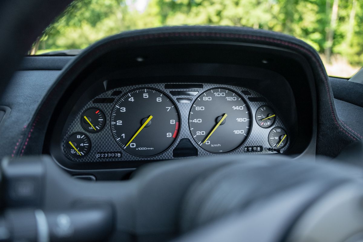 1995 Honda NSX-R