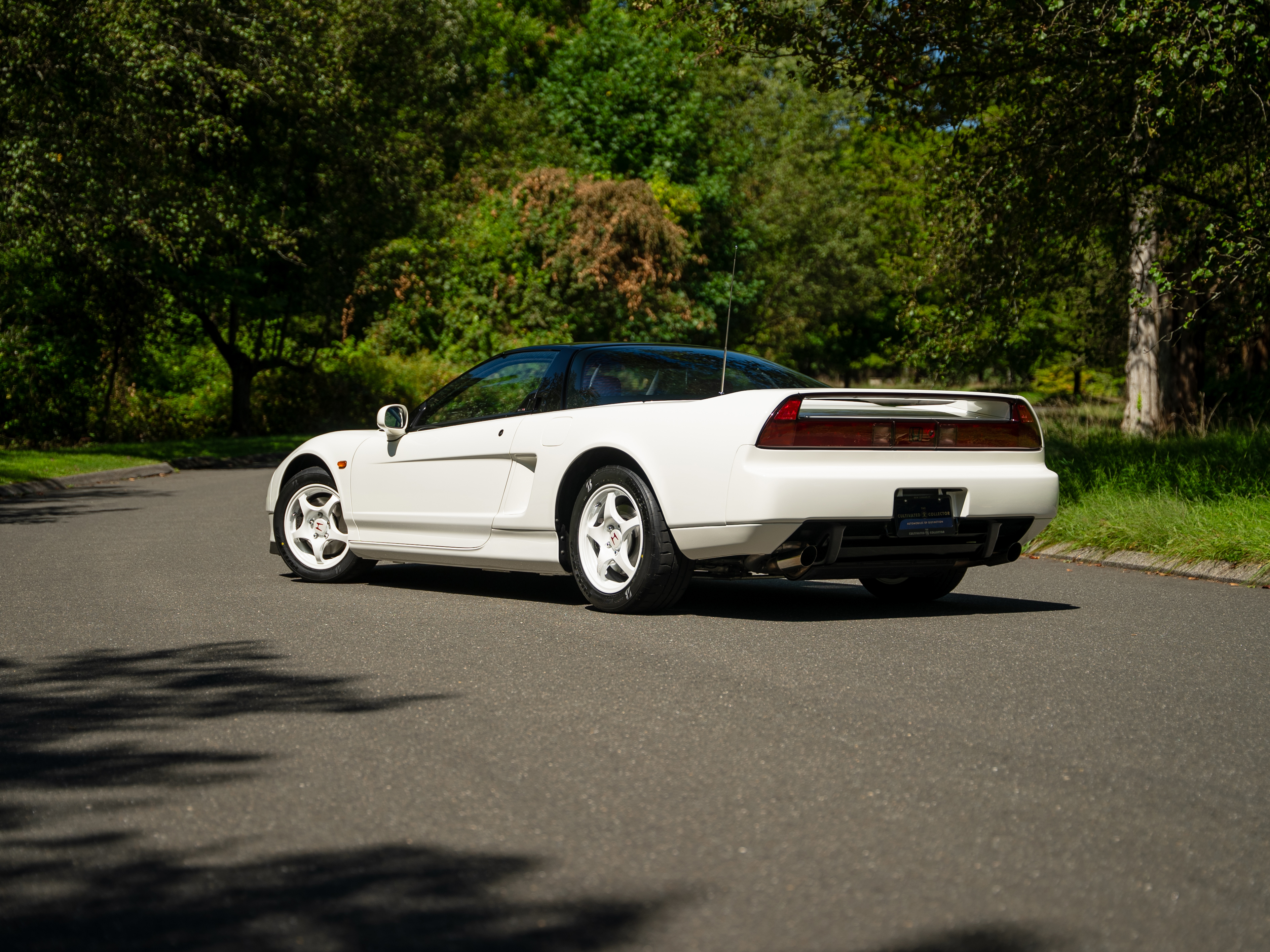 HONDA NSX/NSX-R サービスマニュアル 95-5 1995 Honda NSX-R