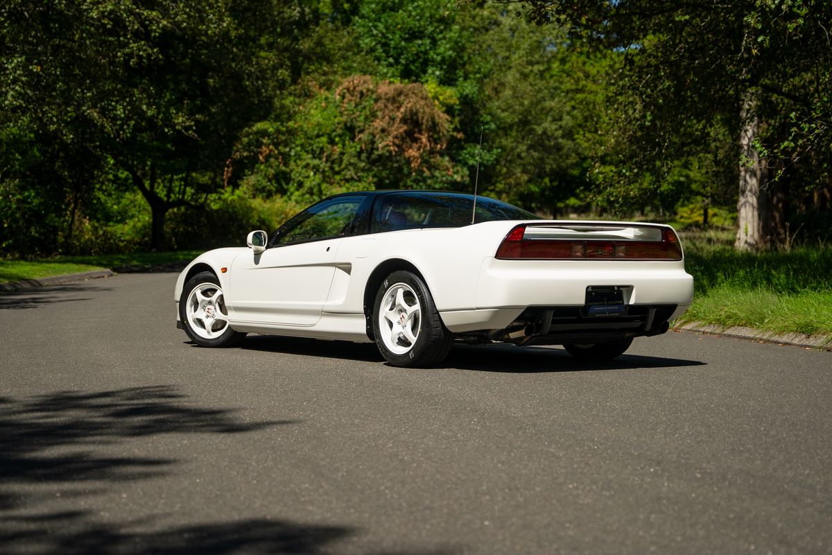 1995 Honda NSX-R