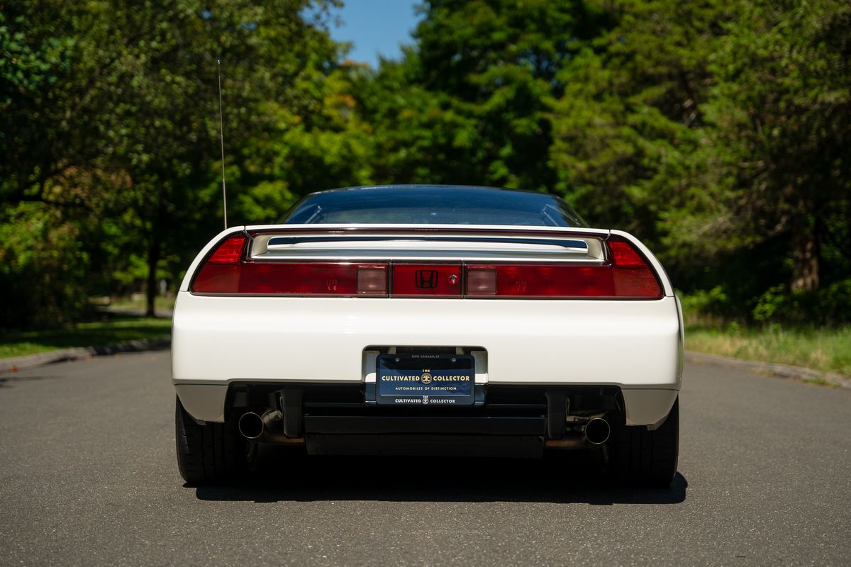 1995 Honda NSX-R