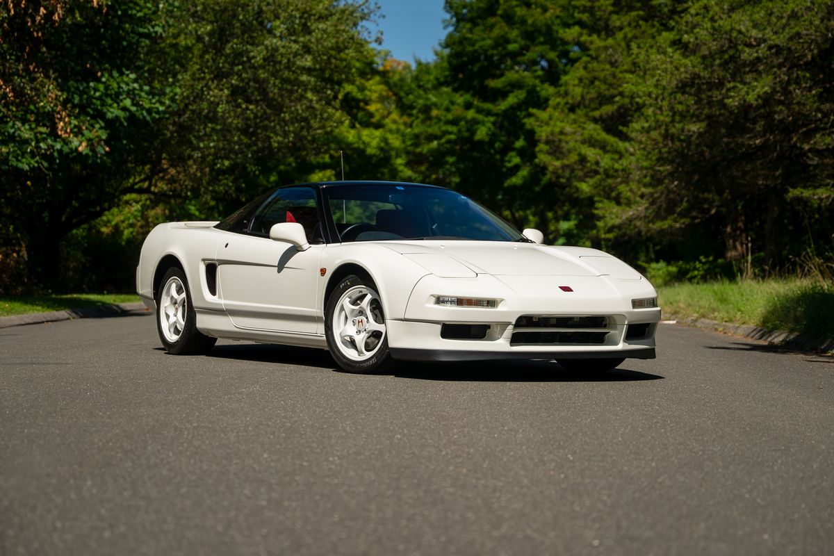 1995 Honda NSX-R