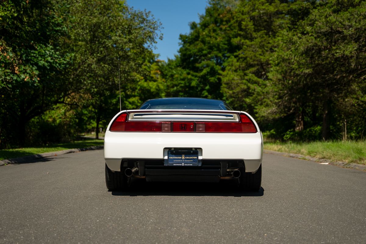 1995 Honda NSX-R