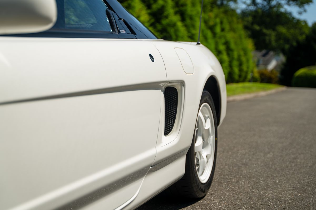 1995 Honda NSX-R