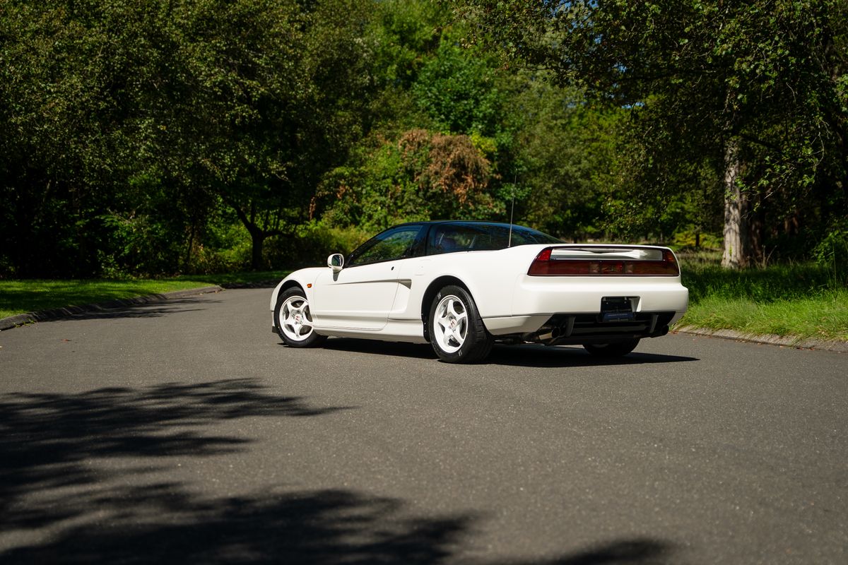 1995 Honda NSX-R