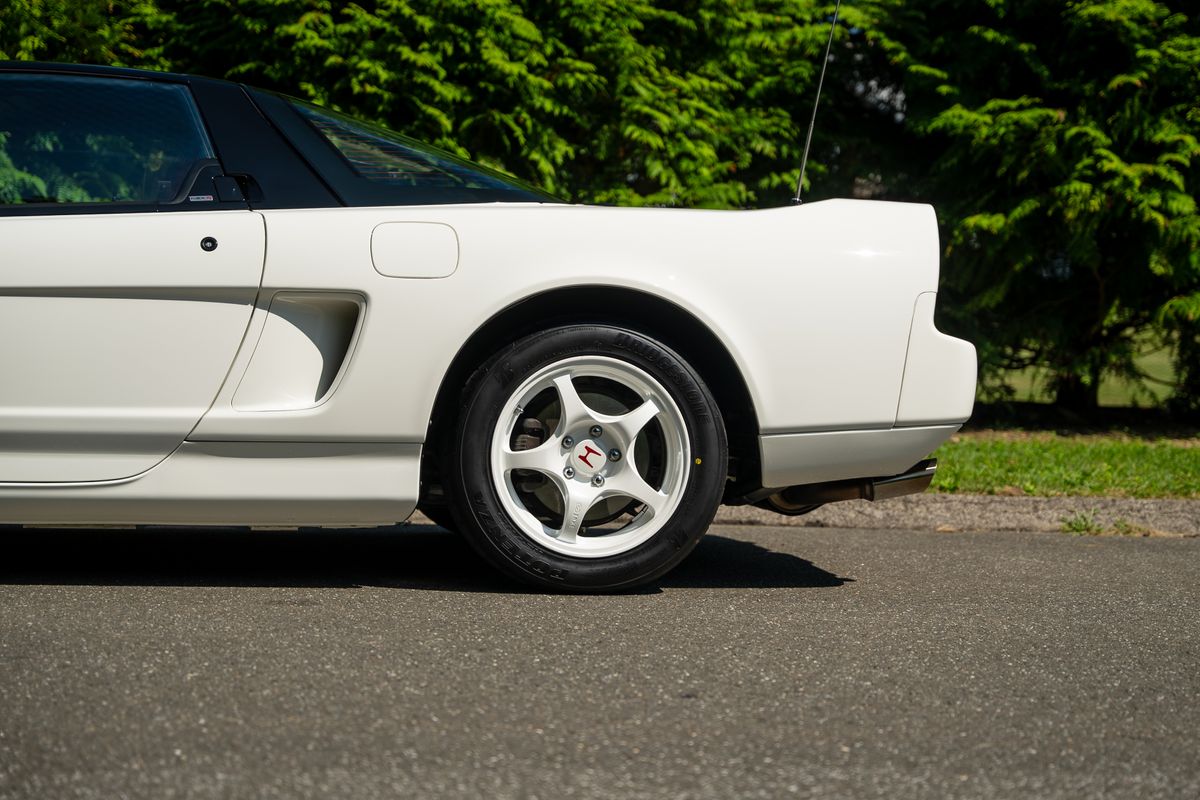 1995 Honda NSX-R