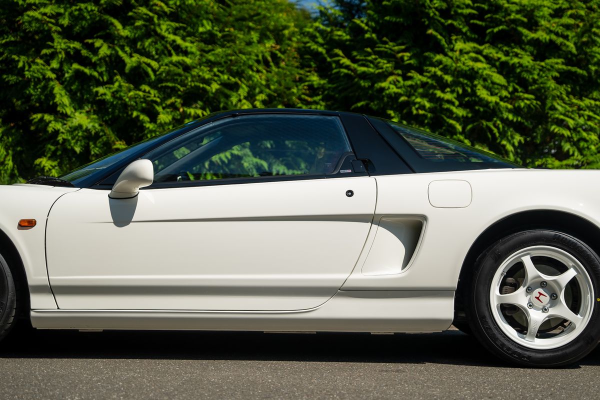 1995 Honda NSX-R