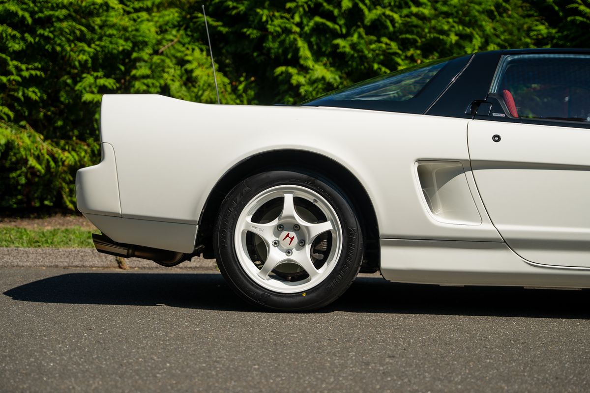 1995 Honda NSX-R