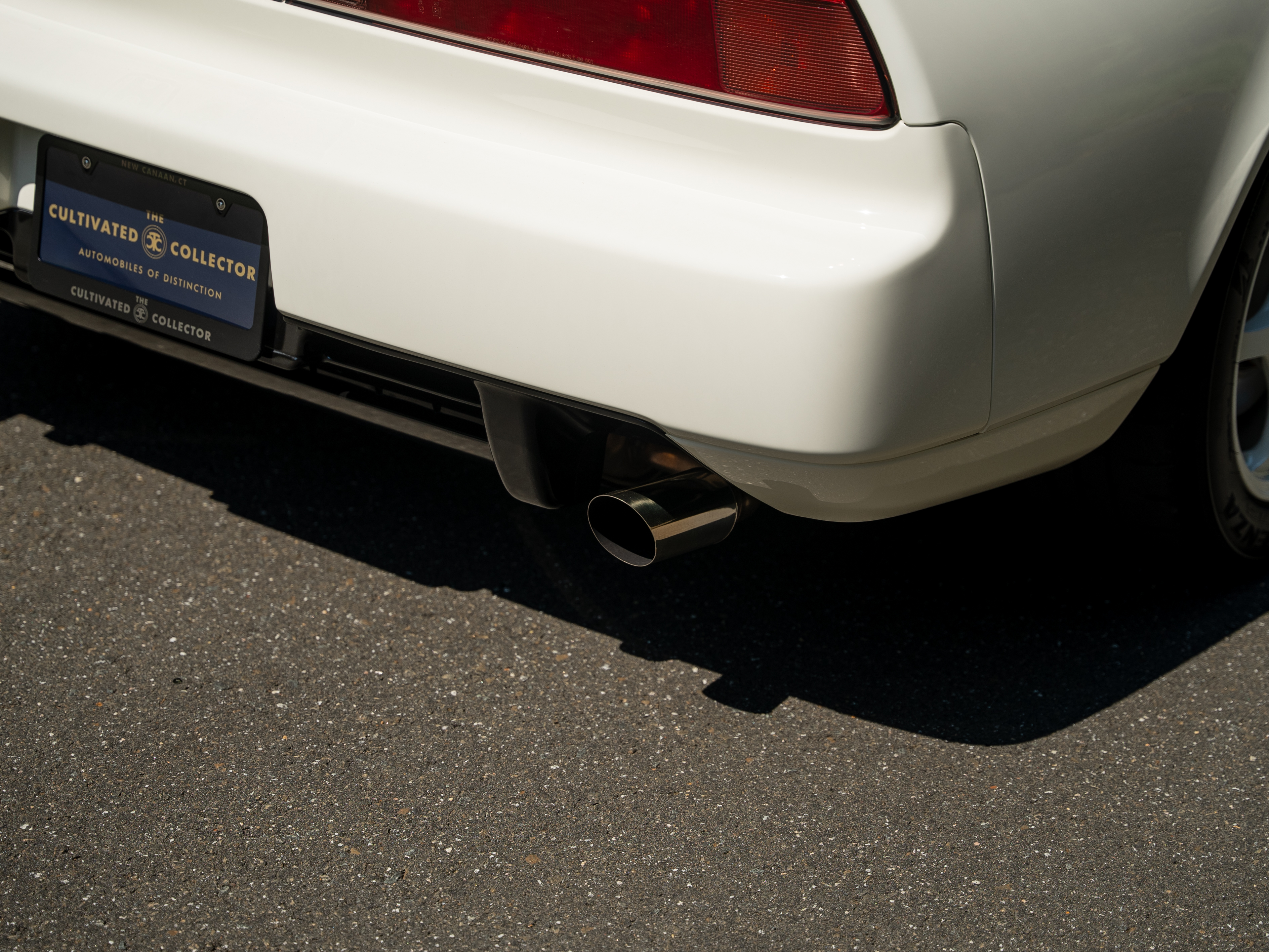 Majorette 1995 Honda NSX-R GT Sammlerauto 1:64 - Metallchassis Mit Gummireifen & Showcase