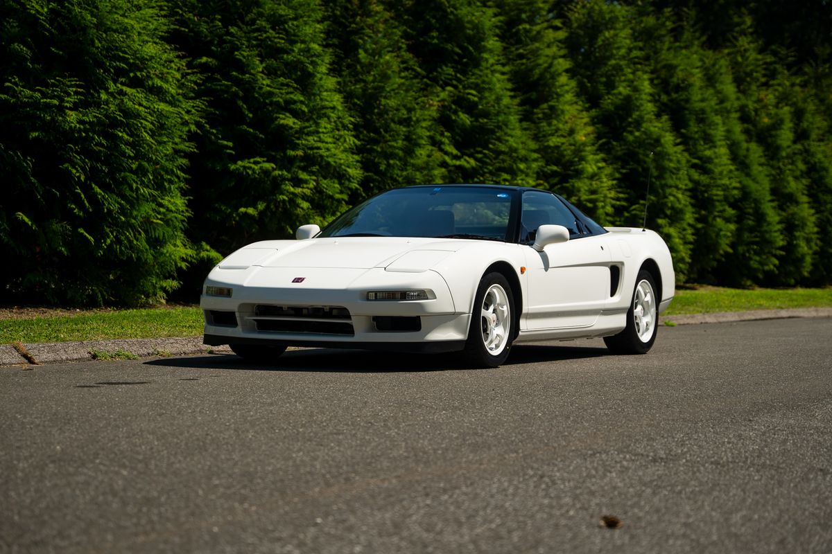 1995 Honda NSX-R