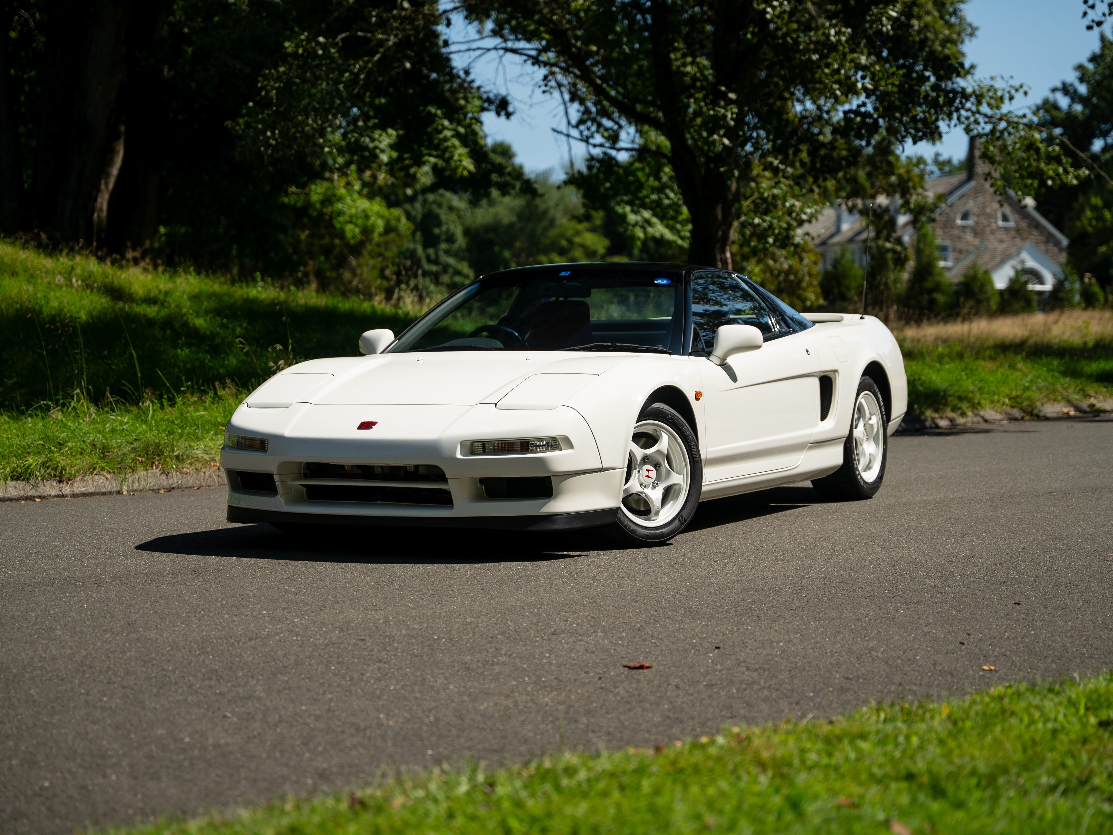 1995 Honda NSX-R Previously Sold | The Cultivated Collector