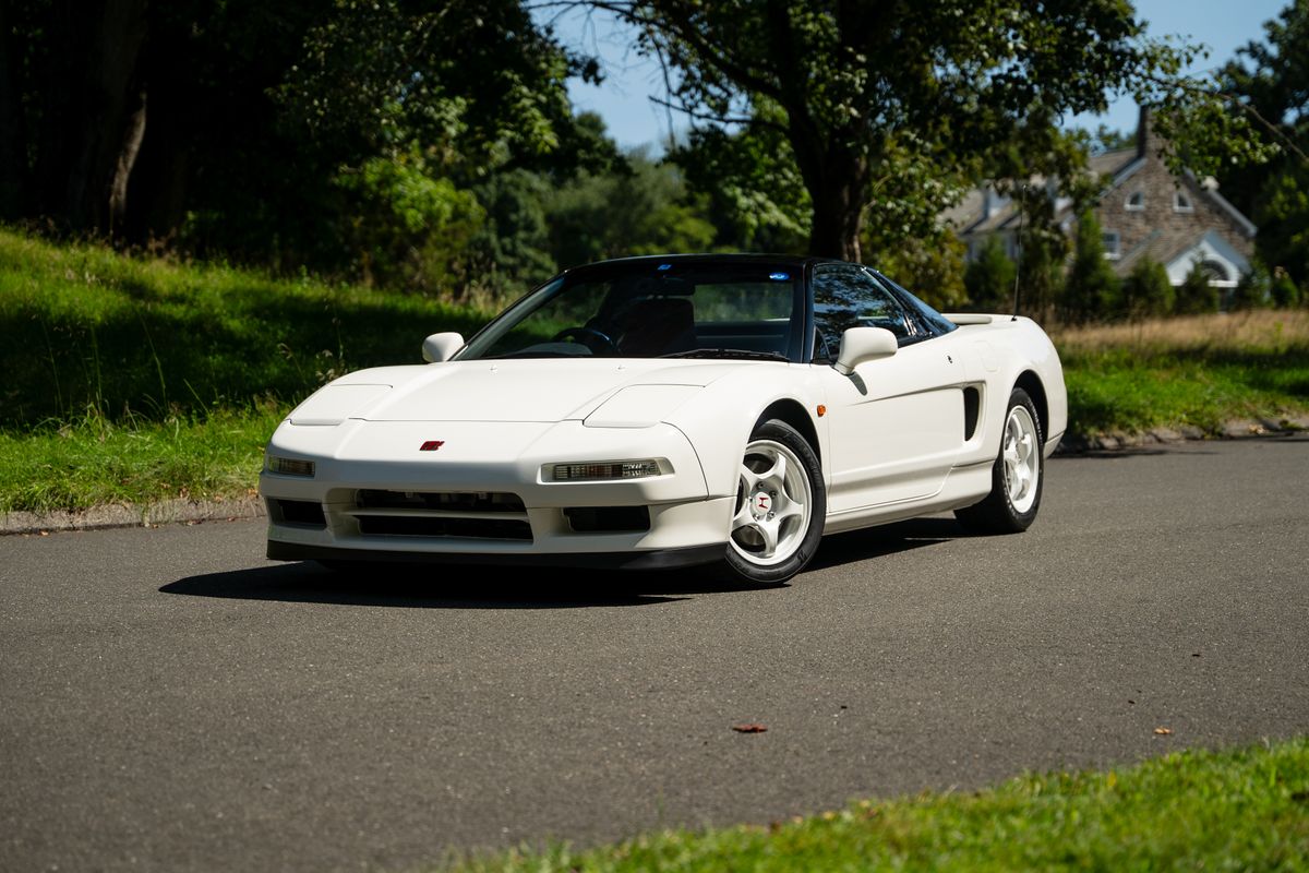 1995 Honda NSX-R