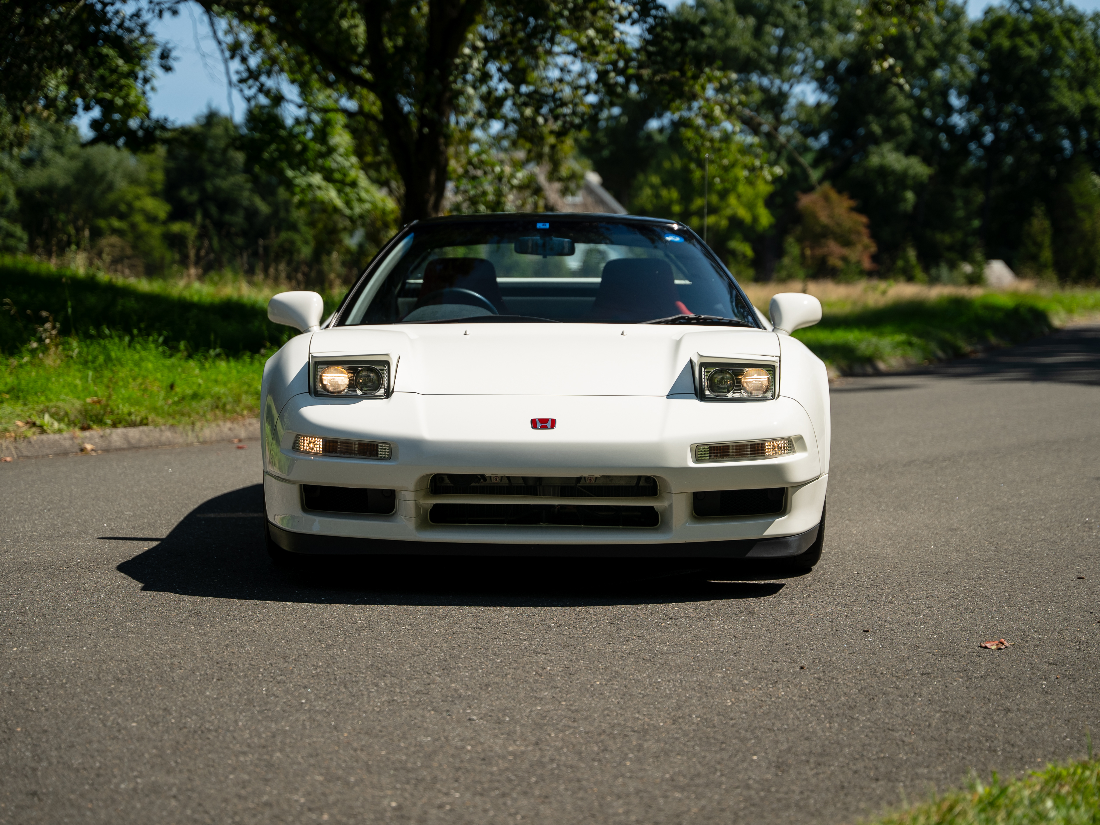 1995 Honda NSX-R Previously Sold | The Cultivated Collector