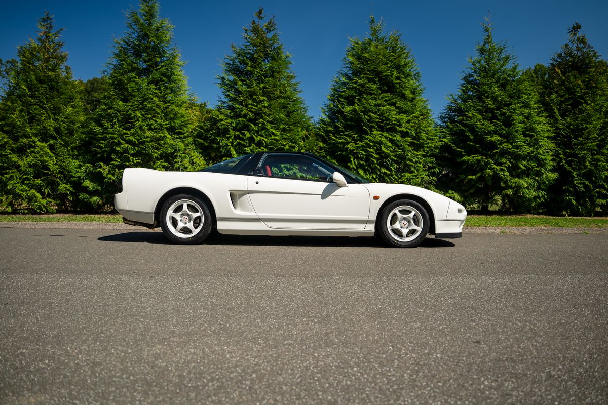 1995 Honda NSX-R