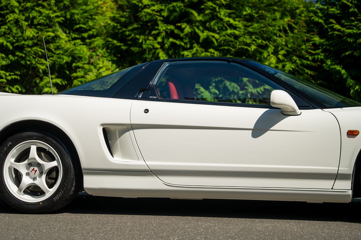 1995 Honda NSX-R